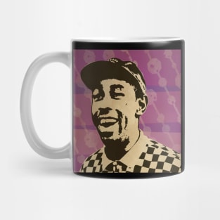 Tyler The Creator // Retro Poster Hiphop Mug